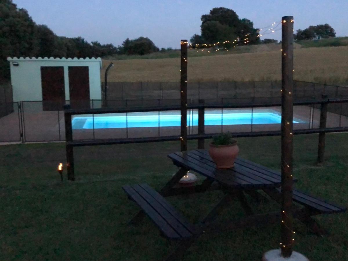 Casa Cal Saboya ξενώνας Espunyola Εξωτερικό φωτογραφία