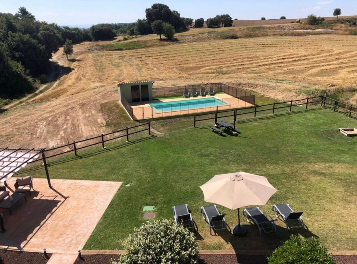 Casa Cal Saboya ξενώνας Espunyola Εξωτερικό φωτογραφία