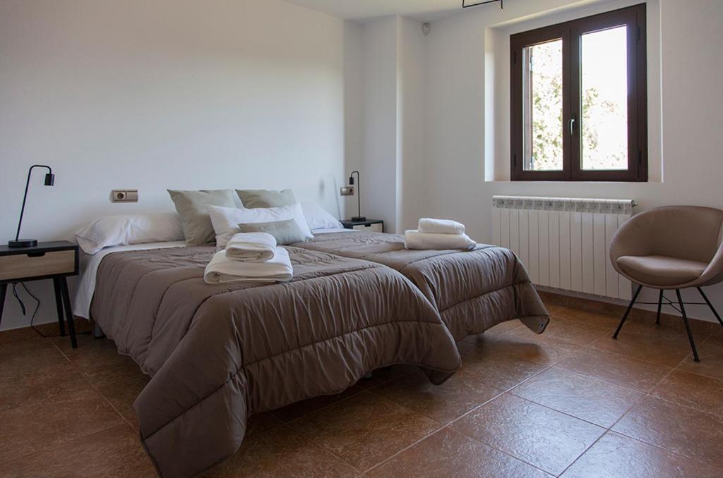 Casa Cal Saboya ξενώνας Espunyola Εξωτερικό φωτογραφία