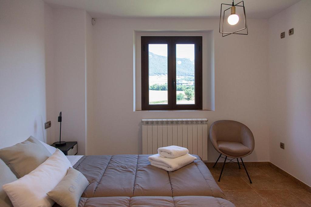Casa Cal Saboya ξενώνας Espunyola Εξωτερικό φωτογραφία