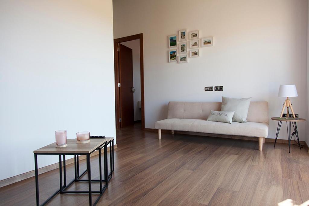 Casa Cal Saboya ξενώνας Espunyola Εξωτερικό φωτογραφία